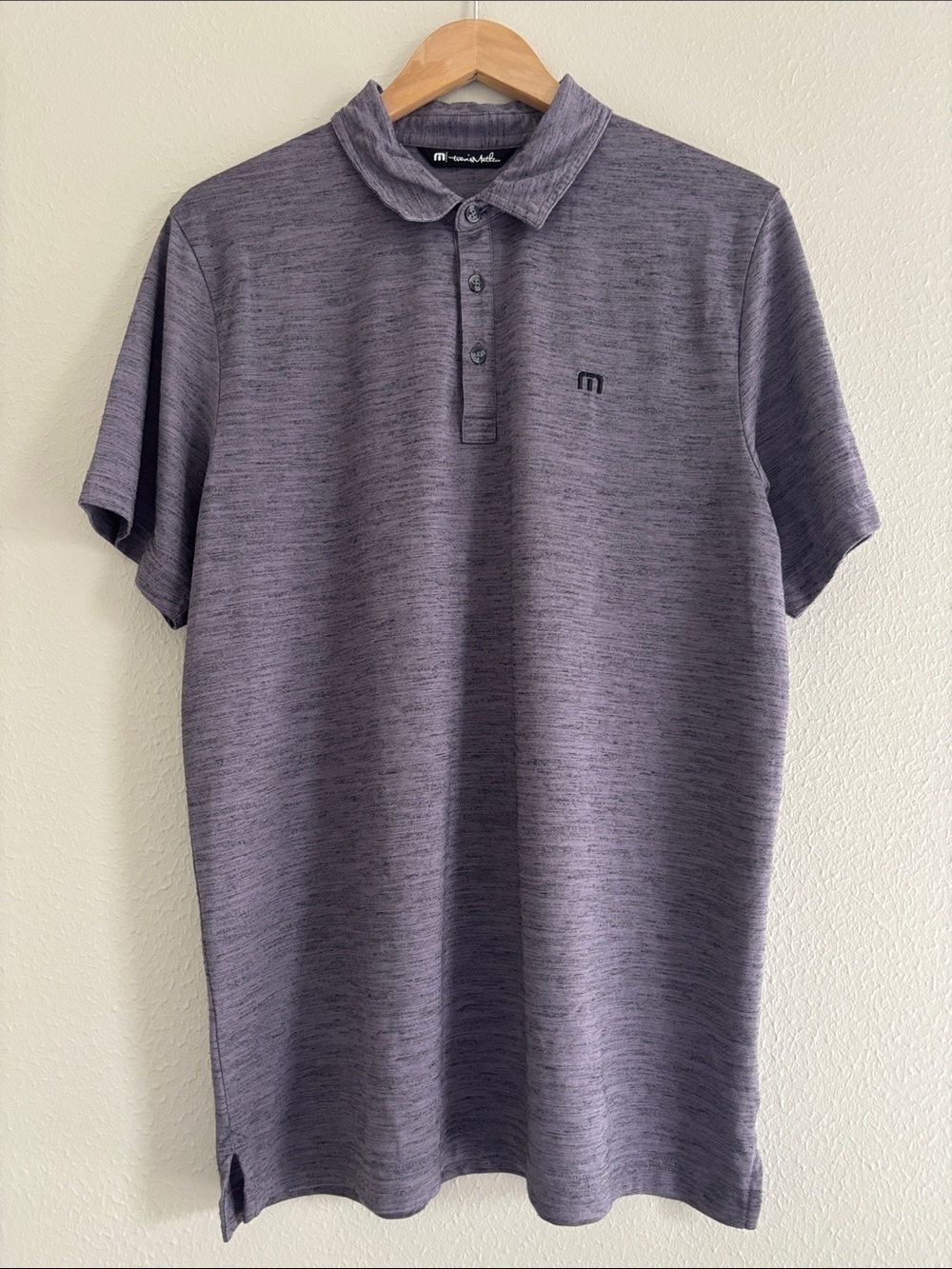 Travis Matthew Men's Polo Shirt